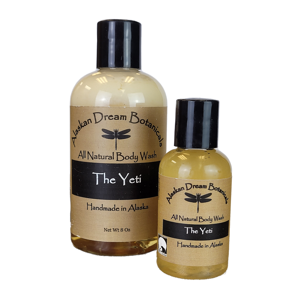 
                  
                    The Yeti Everyday Body Wash - Alaskan Dream Botanicals
                  
                