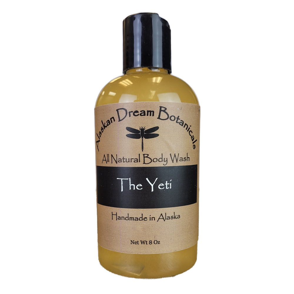 
                  
                    The Yeti Everyday Body Wash - Alaskan Dream Botanicals
                  
                