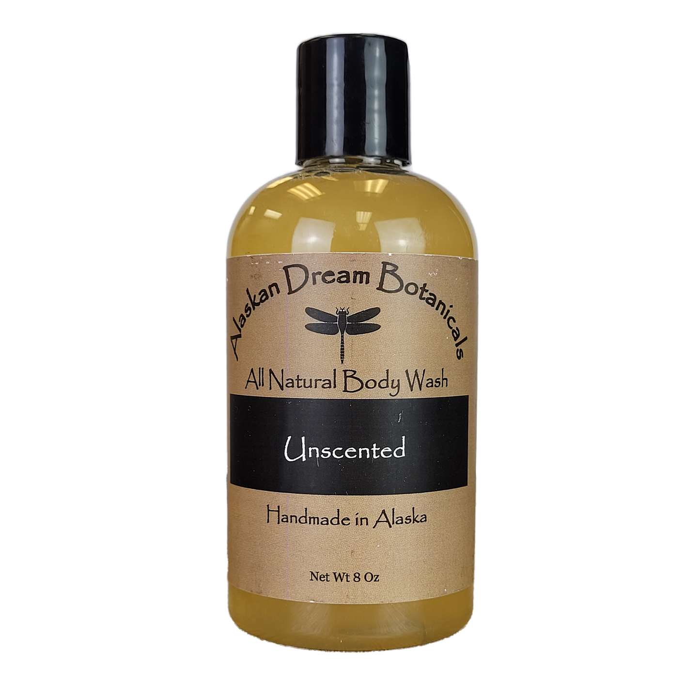 Unscented Everyday Body Wash - Alaskan Dream Botanicals