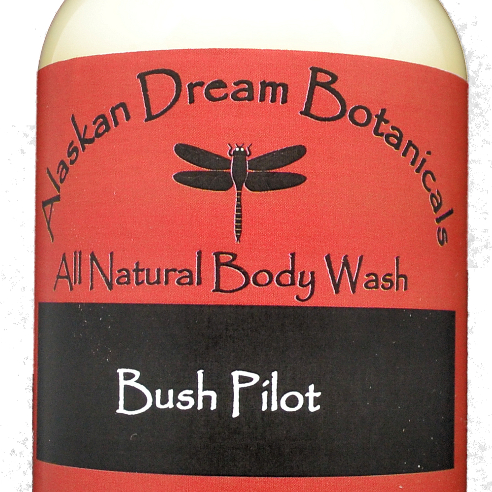Bush Pilot Everyday Body Wash - Alaskan Dream Botanicals