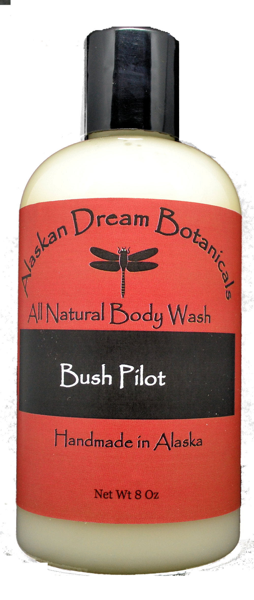 Bush Pilot Everyday Body Wash - Alaskan Dream Botanicals