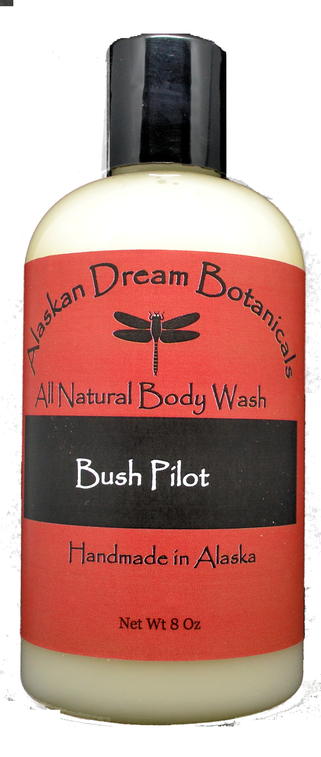 Bush Pilot Everyday Body Wash - Alaskan Dream Botanicals