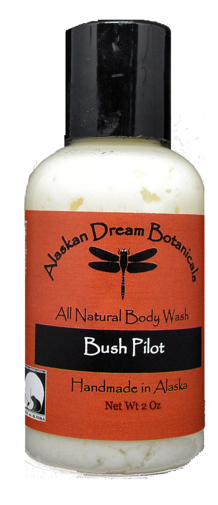 Bush Pilot Everyday Body Wash - Alaskan Dream Botanicals