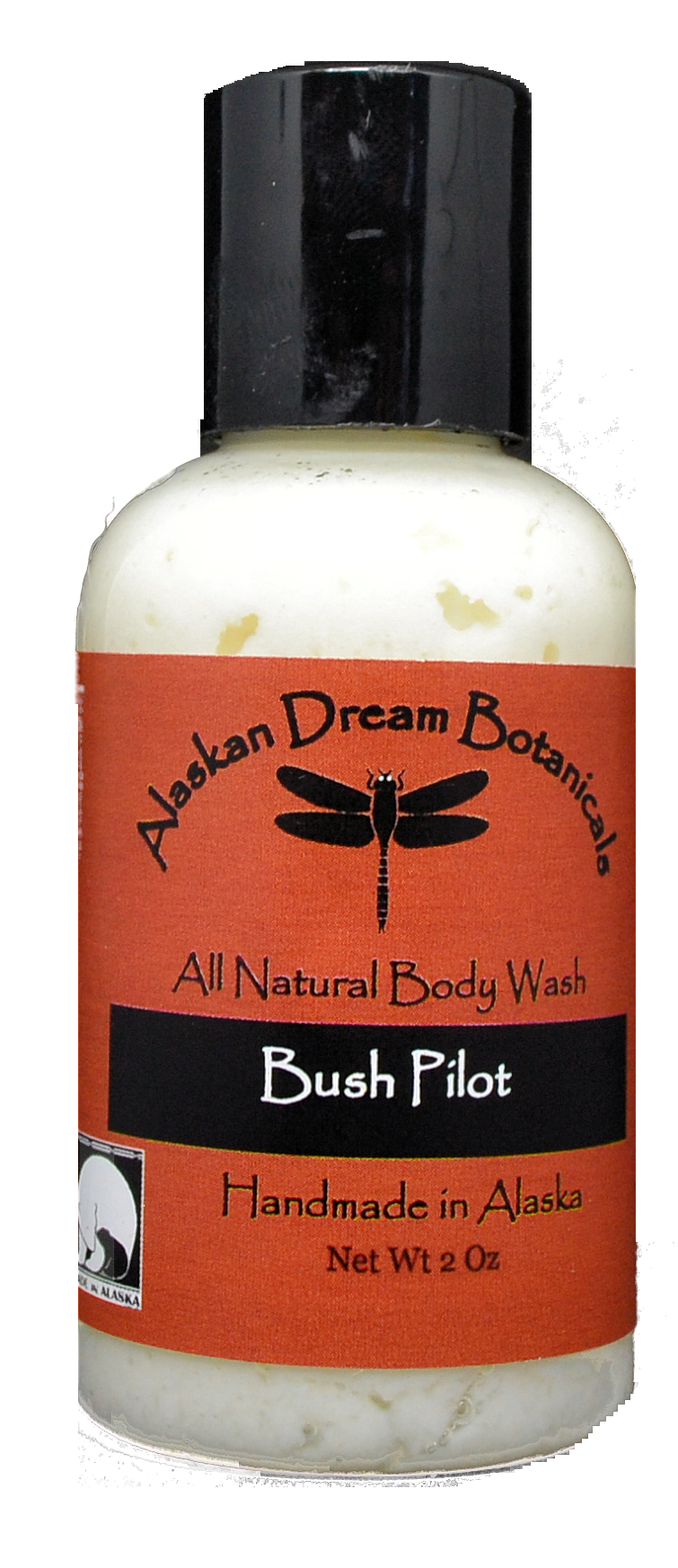 Bush Pilot Everyday Body Wash - Alaskan Dream Botanicals