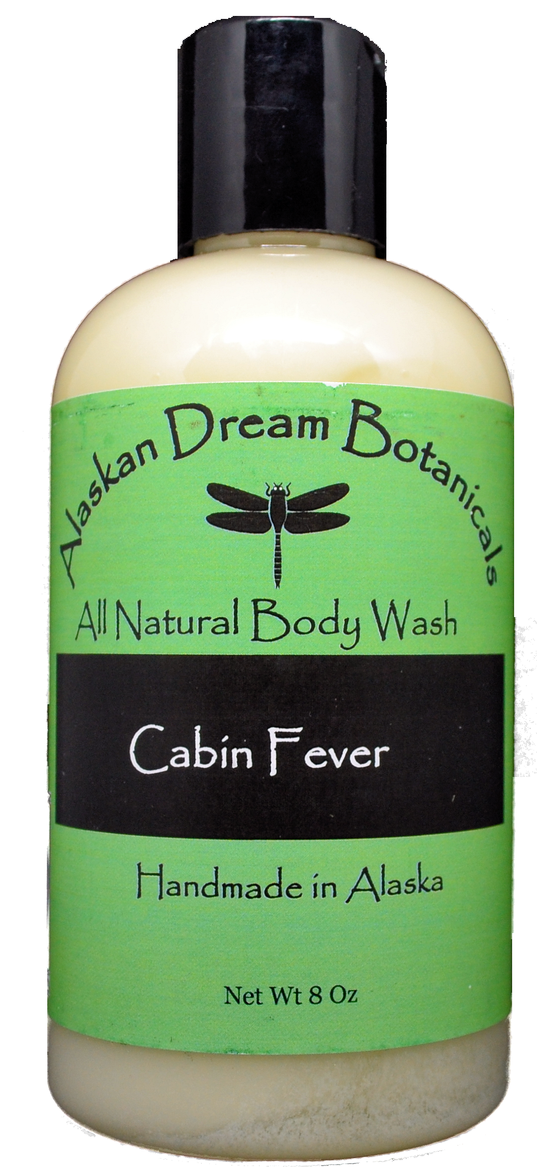 Cabin Fever Everyday Body Wash - Alaskan Dream Botanicals