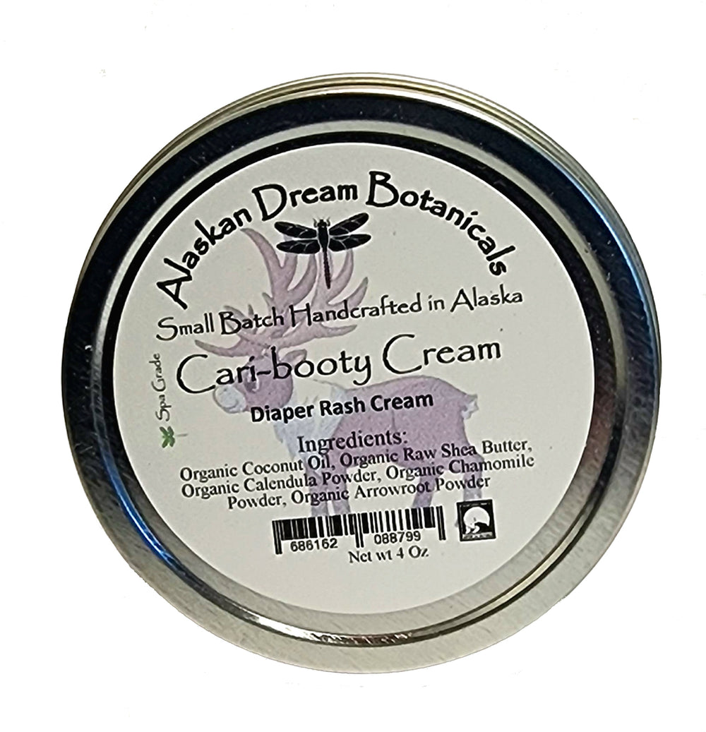 Cari-Booty Cream