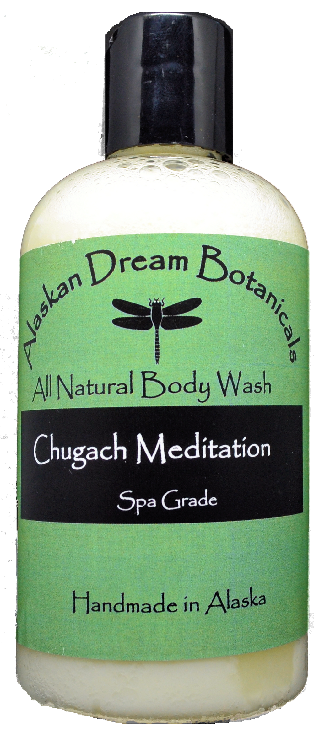 Chugach Meditation Spa Grade Body Wash - Alaskan Dream Botanicals