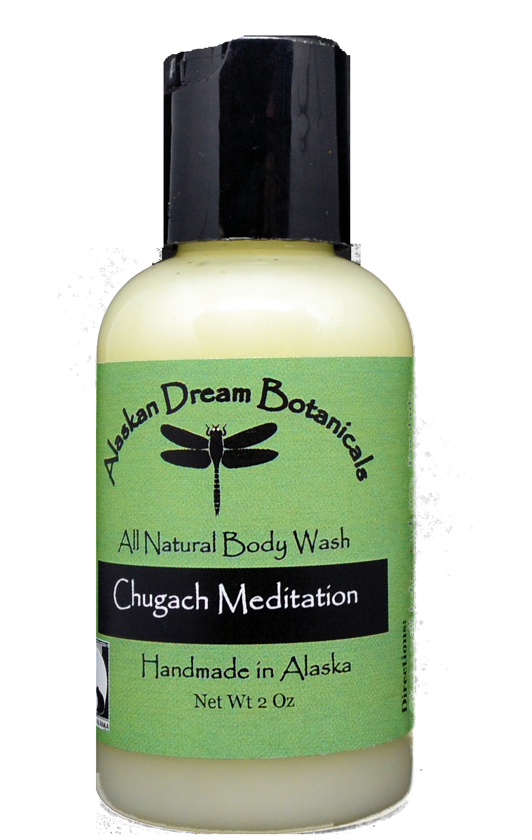 
                  
                    Chugach Meditation Spa Grade Body Wash - Alaskan Dream Botanicals
                  
                
