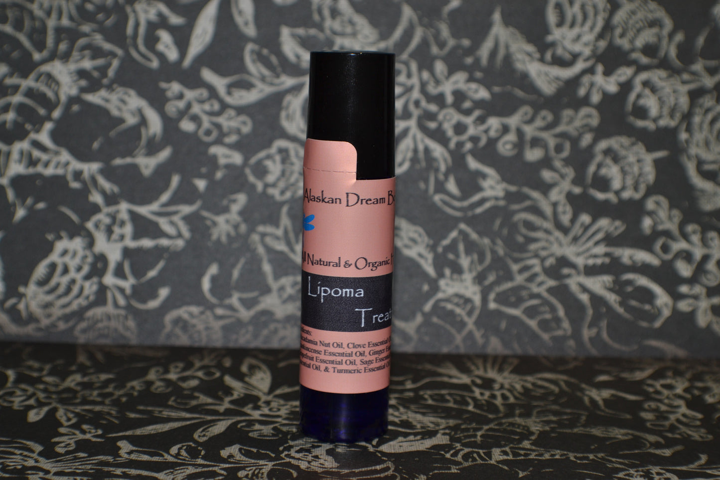 Lipoma Treatment Roll On Healing Oils - Alaskan Dream Botanicals