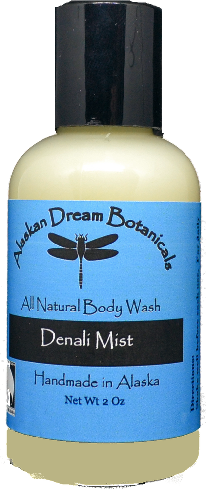 
                  
                    Denali Mist Everyday Body Wash - Alaskan Dream Botanicals
                  
                