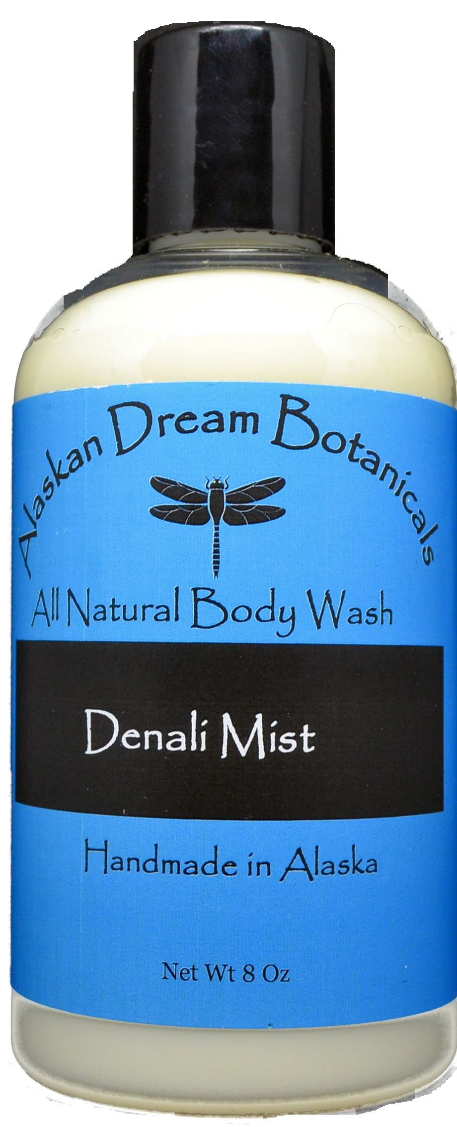 
                  
                    Denali Mist Everyday Body Wash - Alaskan Dream Botanicals
                  
                