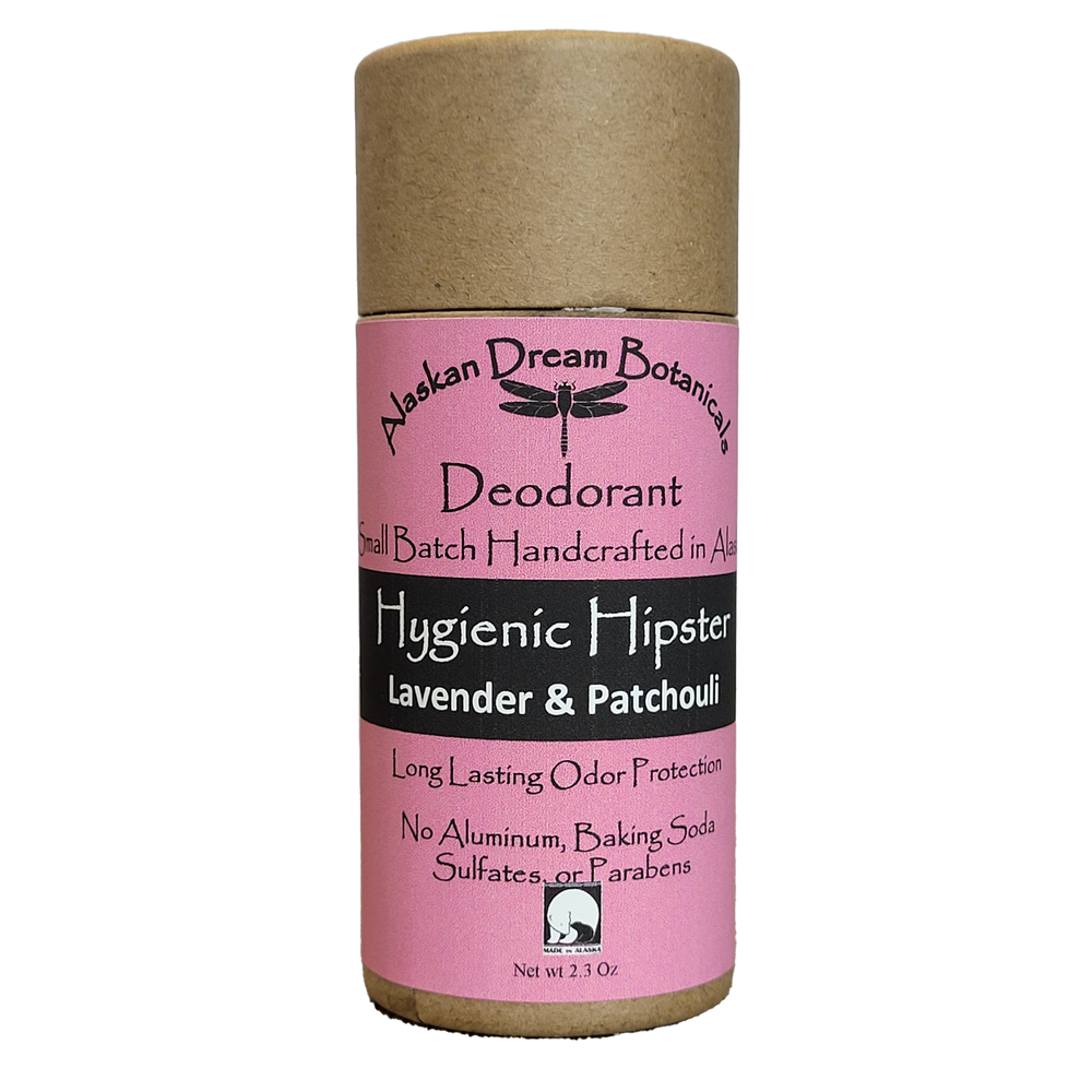 Hygienic Hipster Deodorant - Alaskan Dream Botanicals