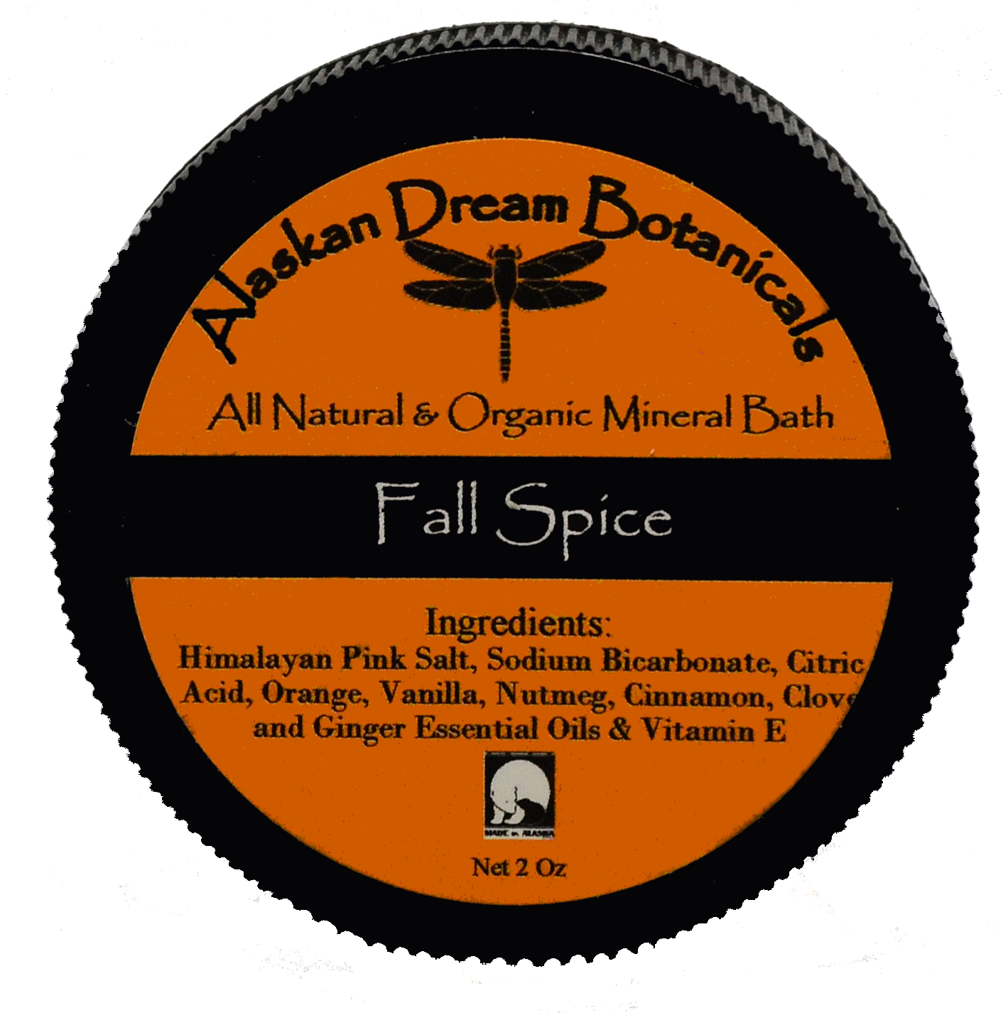 
                  
                    Fall Spice Spa Grade Mineral Bath - Alaskan Dream Botanicals
                  
                