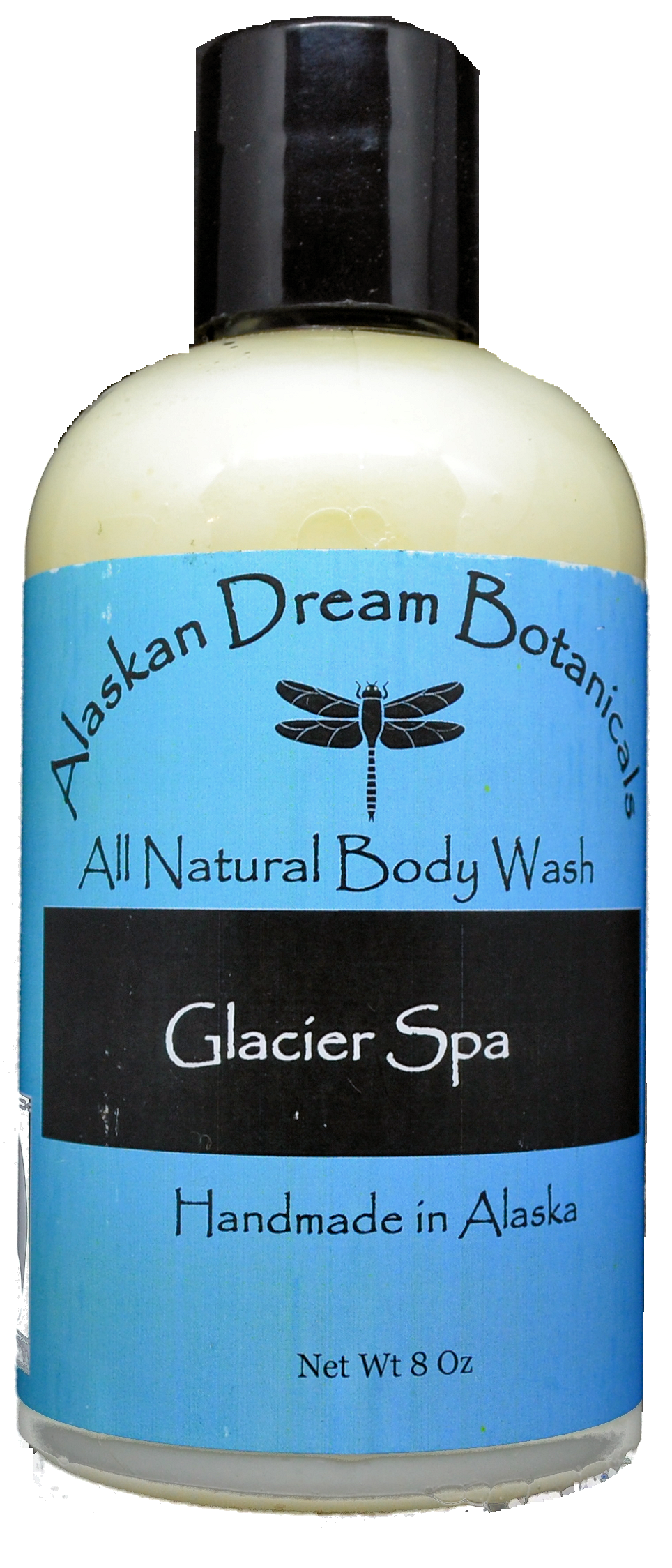 Glacier Spa Body Wash - Alaskan Dream Botanicals