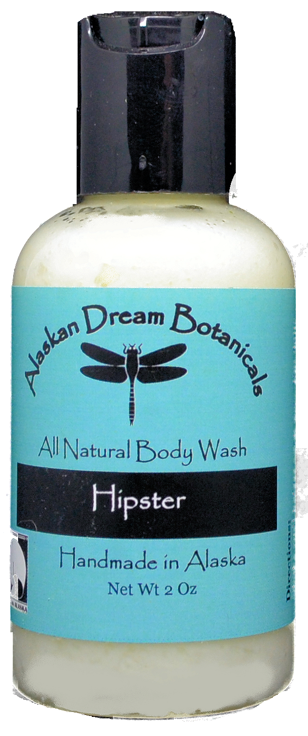 
                  
                    Hipster Spa Grade Body Wash - Alaskan Dream Botanicals
                  
                