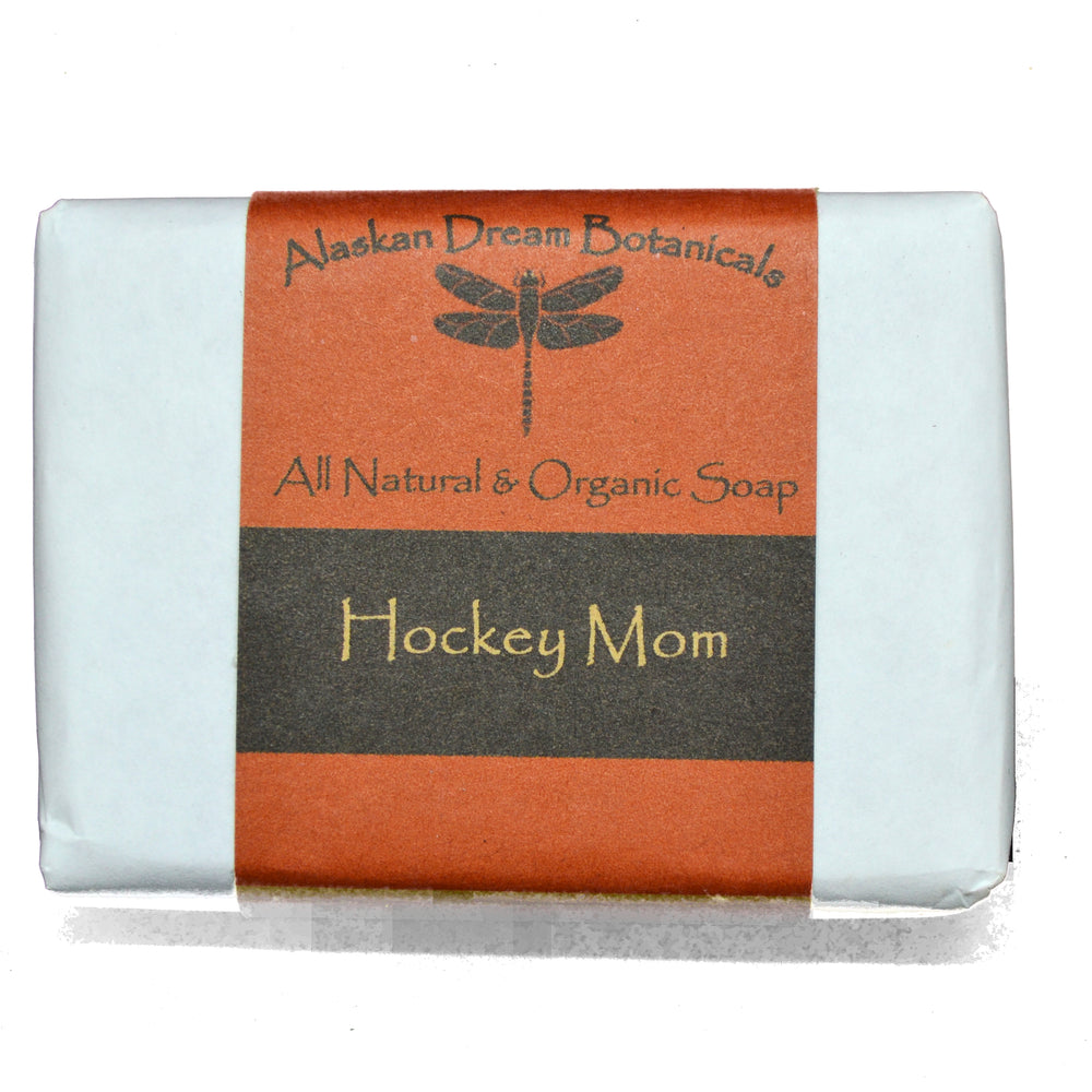 Hockey Mom Everyday Bar Soap - Alaskan Dream Botanicals