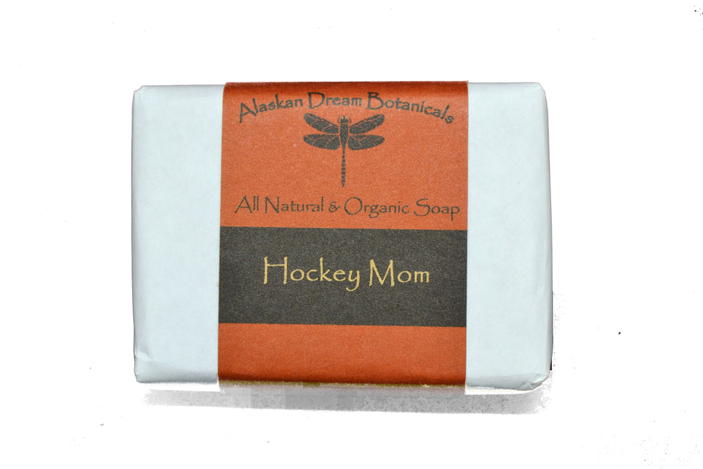 Hockey Mom Everyday Bar Soap - Alaskan Dream Botanicals