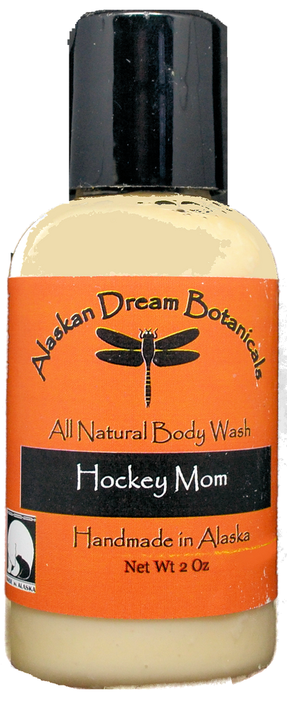 
                  
                    Hockey Mom Everyday Body Wash - Alaskan Dream Botanicals
                  
                
