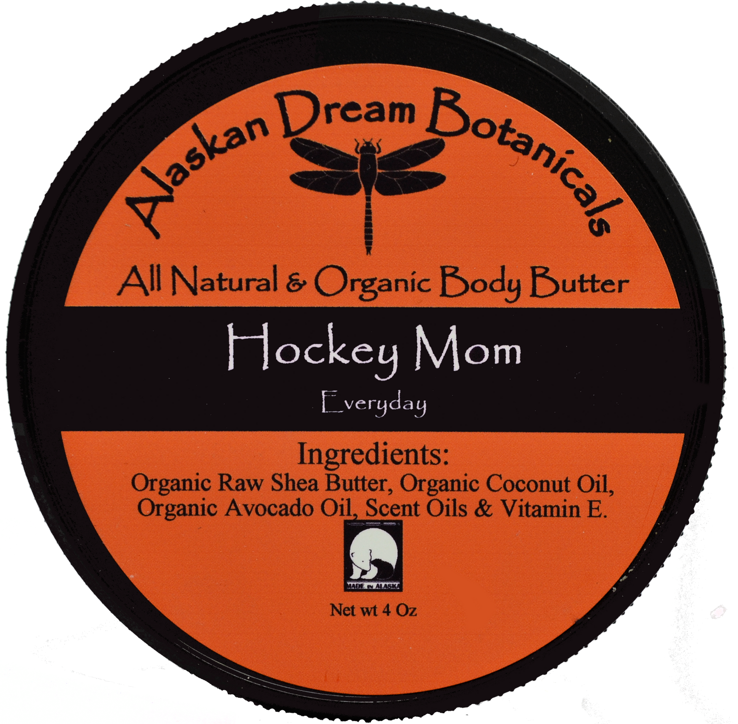 
                  
                    Hockey Mom Everyday Body Butter - Alaskan Dream Botanicals
                  
                