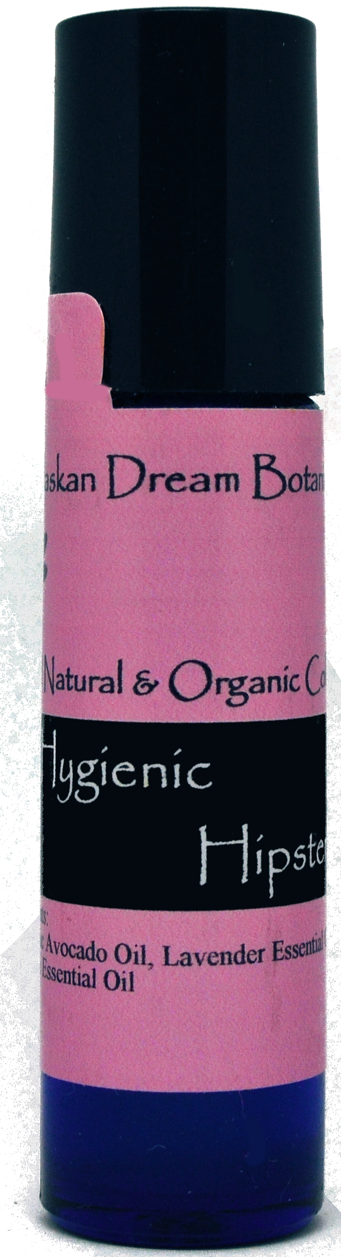 Hygienic Hipster Roll On Cologne/Perfume - Alaskan Dream Botanicals