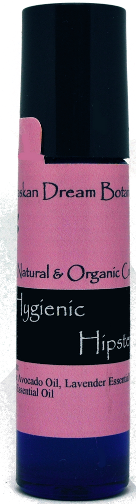 Hygienic Hipster Roll On Cologne/Perfume - Alaskan Dream Botanicals
