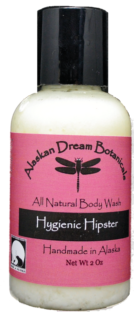 Hygienic Hipster Spa Grade Body Wash - Alaskan Dream Botanicals
