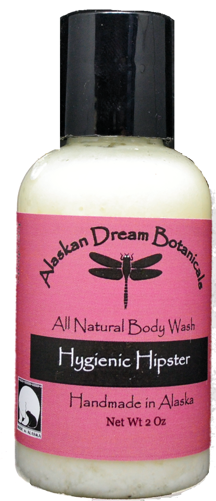 Hygienic Hipster Spa Grade Body Wash - Alaskan Dream Botanicals