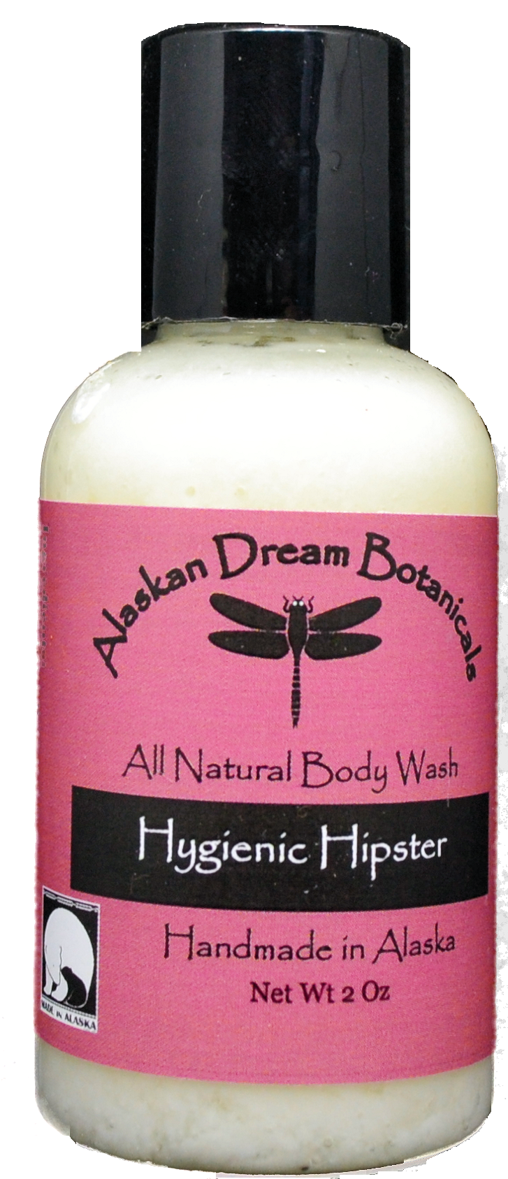 
                  
                    Hygienic Hipster Spa Grade Body Wash - Alaskan Dream Botanicals
                  
                