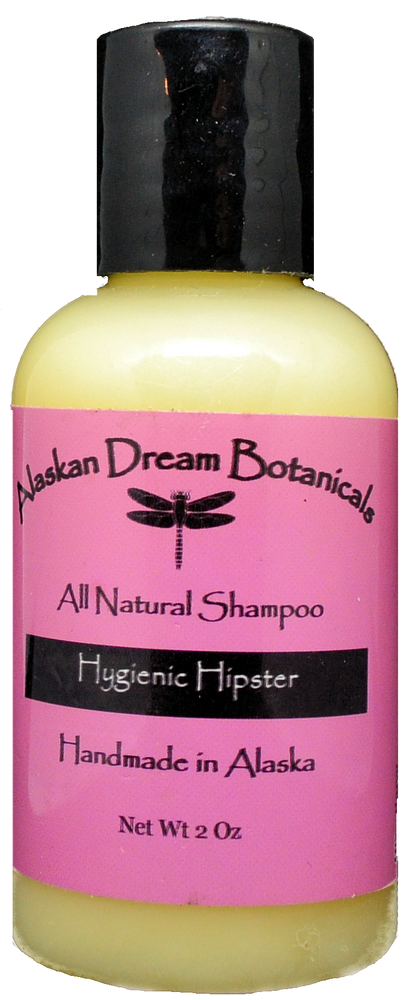 
                  
                    Hygienic Hipster Spa Grade Shampoo - Alaskan Dream Botanicals
                  
                