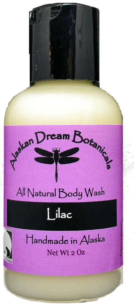 
                  
                    Lilac Everyday Body Wash - Alaskan Dream Botanicals
                  
                