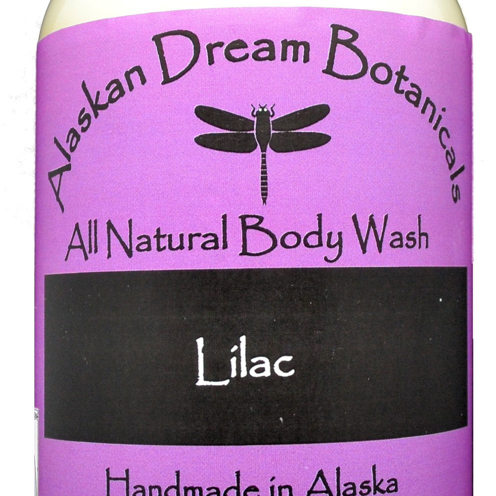 
                  
                    Lilac Everyday Body Wash - Alaskan Dream Botanicals
                  
                