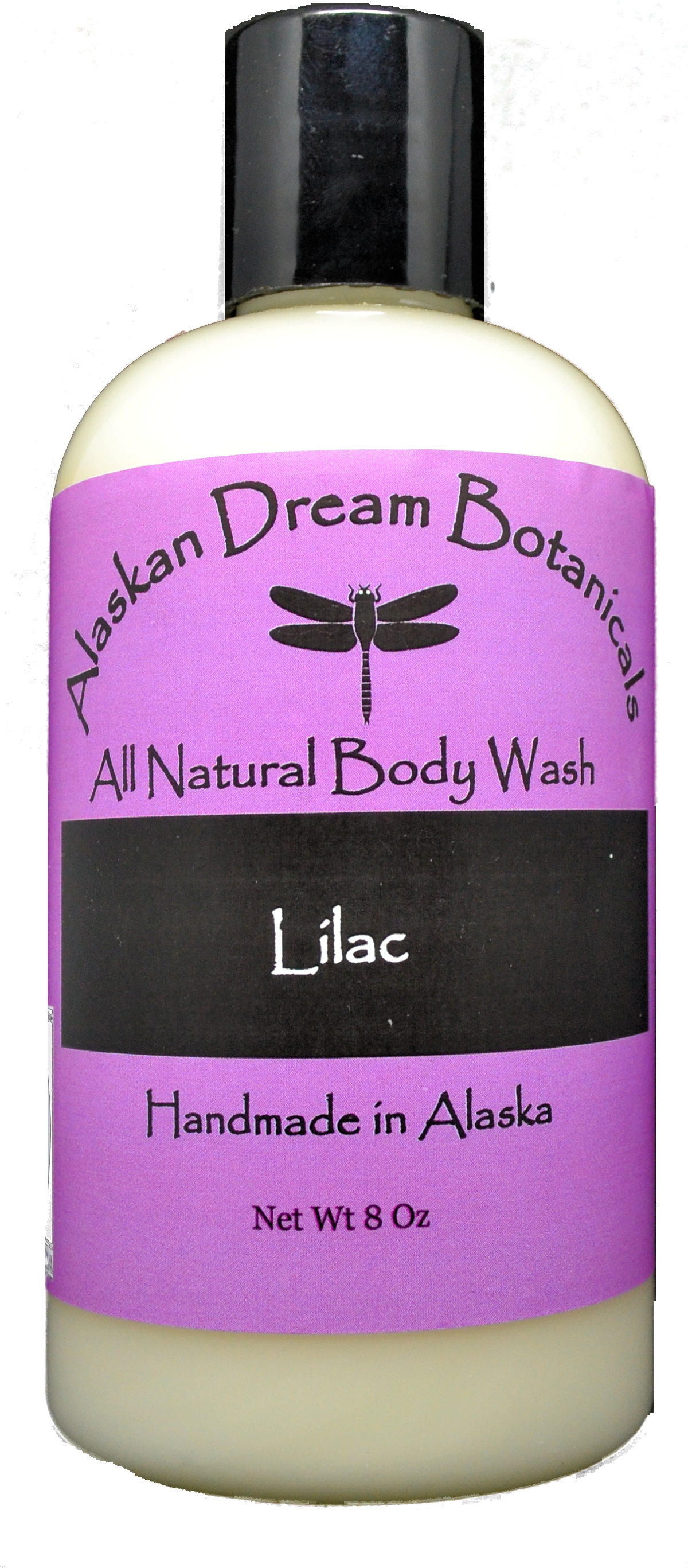 Lilac Everyday Body Wash - Alaskan Dream Botanicals