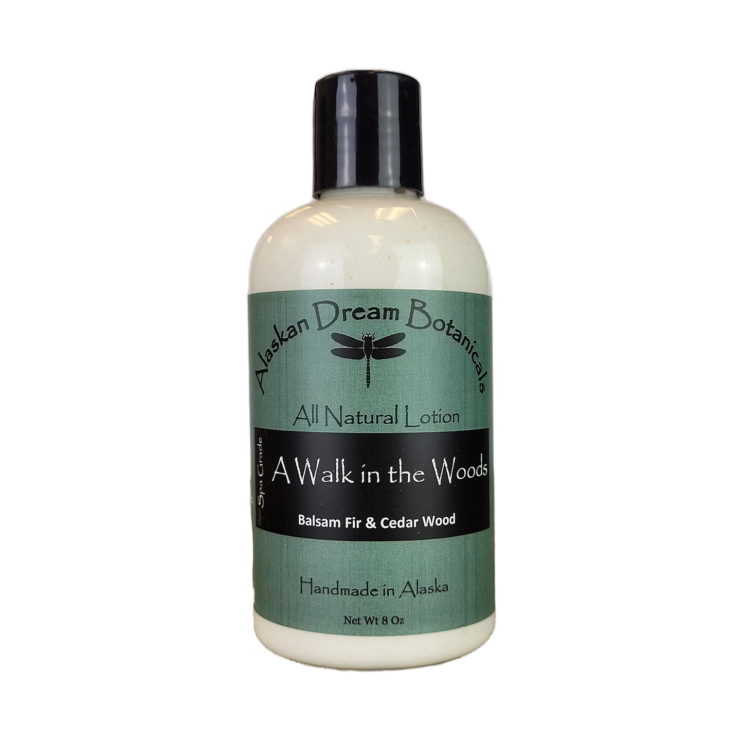 A Walk in the Woods Spa Grade Lotion