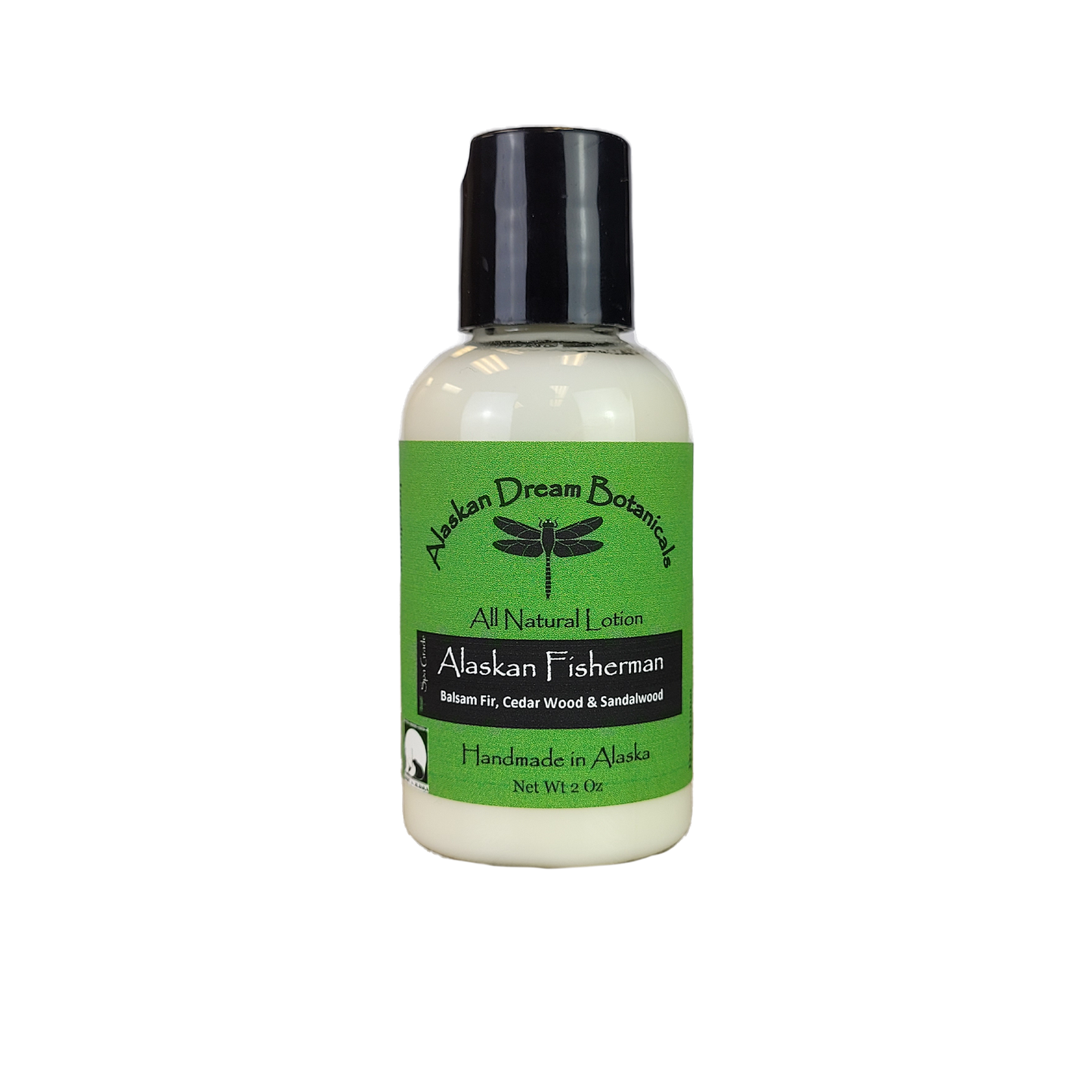 Alaskan Fisherman Spa Grade Lotion