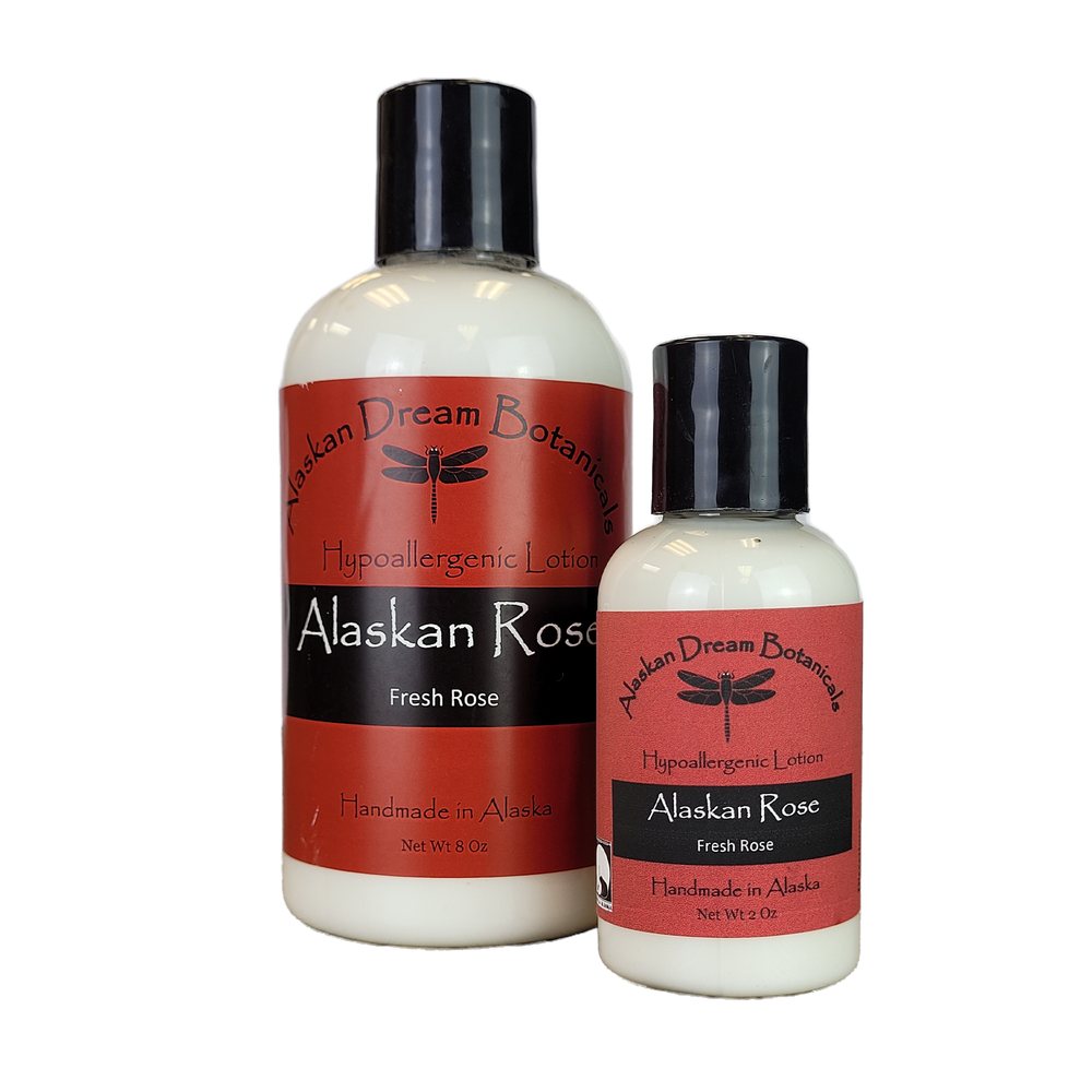 Alaskan Rose Everyday Lotion