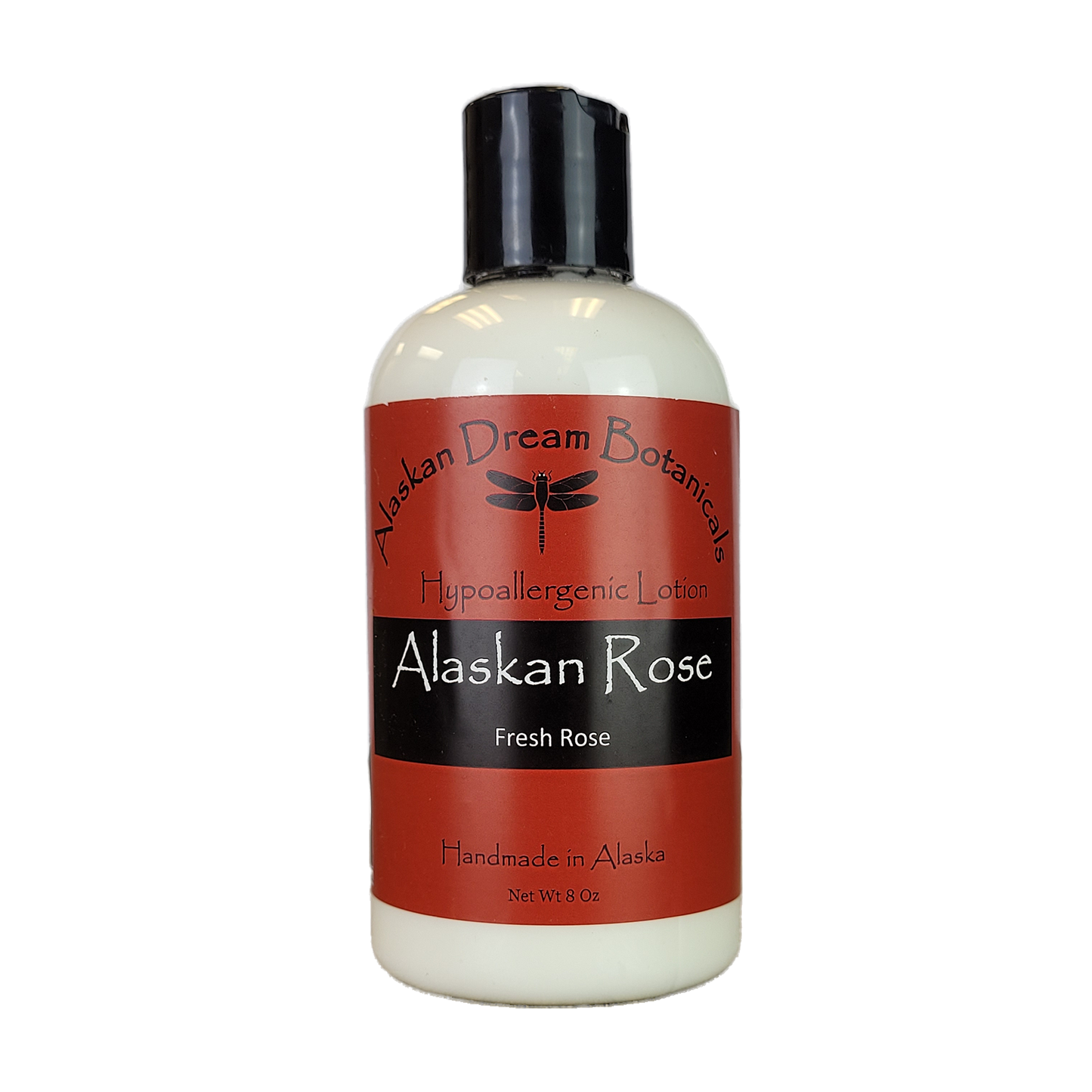 Alaskan Rose Everyday Lotion