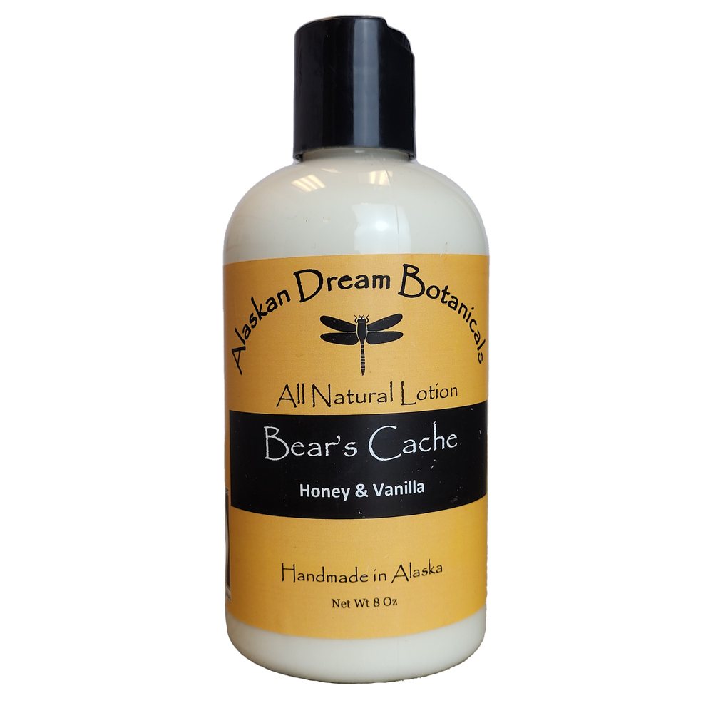 Bear's Cache Everyday Lotion