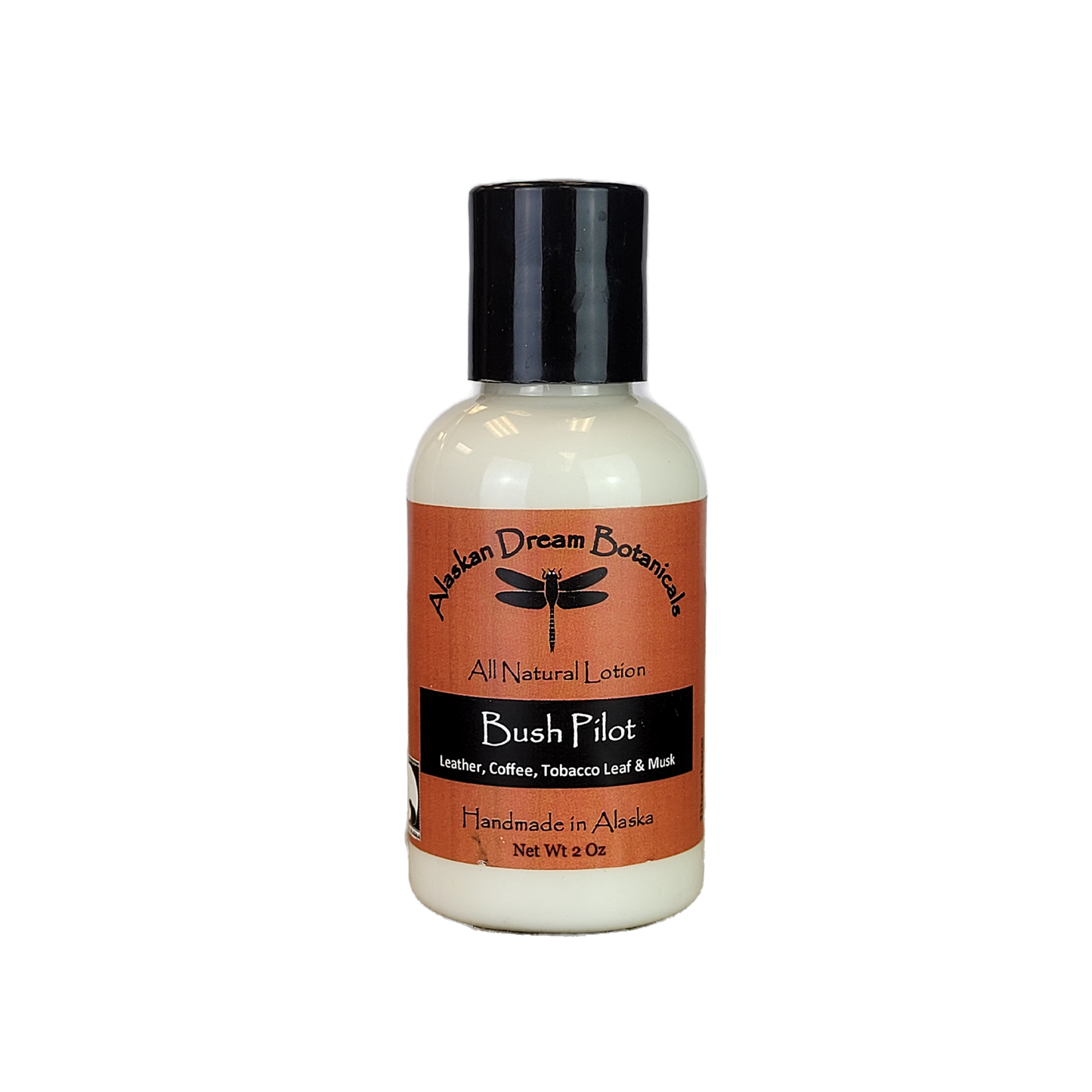 Bush Pilot Everyday Lotion