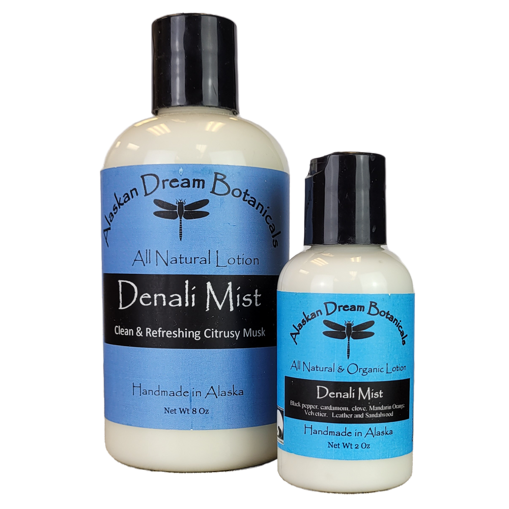 Denali Mist Everyday Lotion