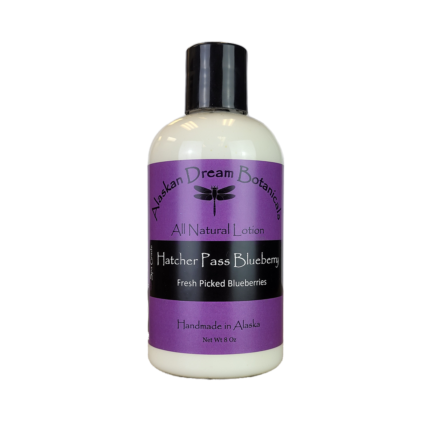 Hatcher Pass Blueberry Everyday Lotion