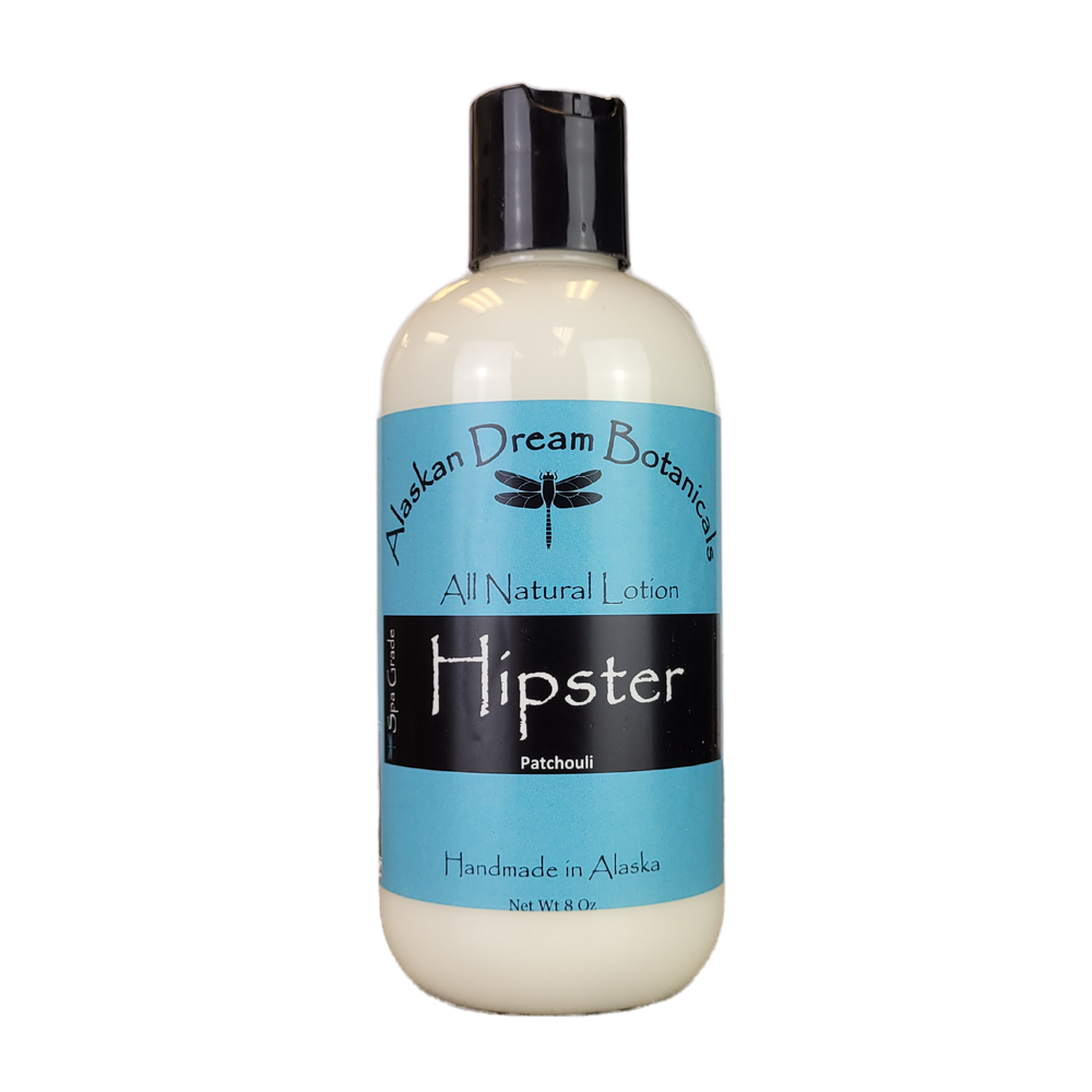 
                  
                    Hipster Spa Grade Lotion
                  
                