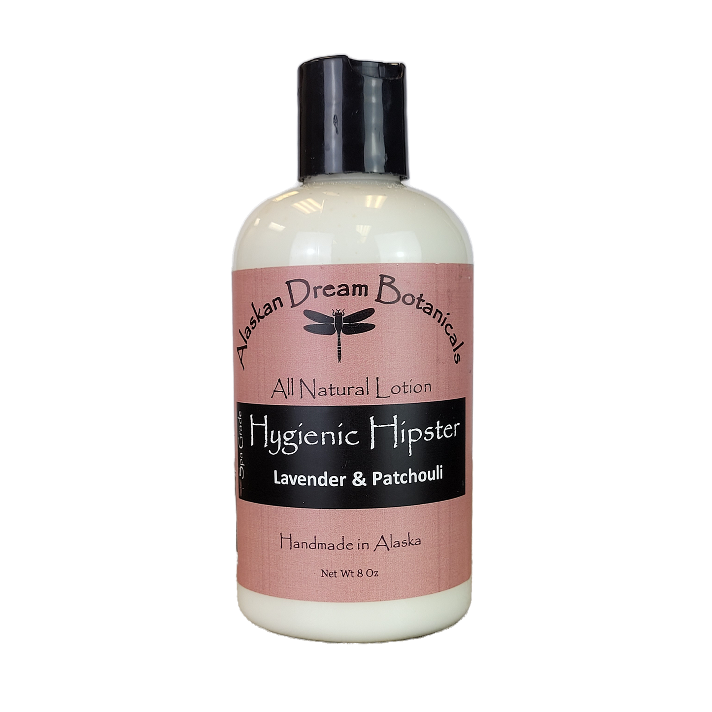 Hygienic Hipster Spa Grade Lotion