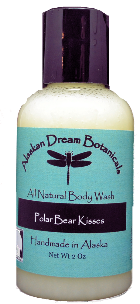 
                  
                    Polar Bear Kisses Everyday Body Wash - Alaskan Dream Botanicals
                  
                