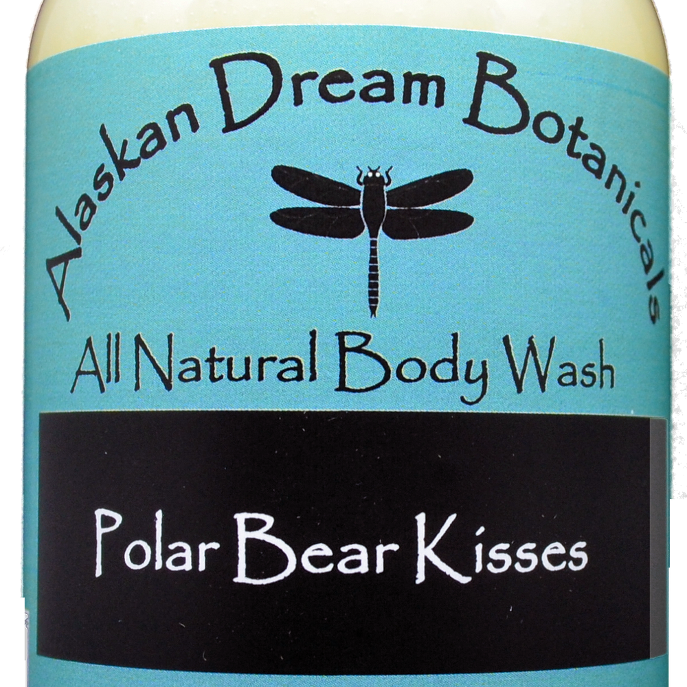 
                  
                    Polar Bear Kisses Everyday Body Wash - Alaskan Dream Botanicals
                  
                