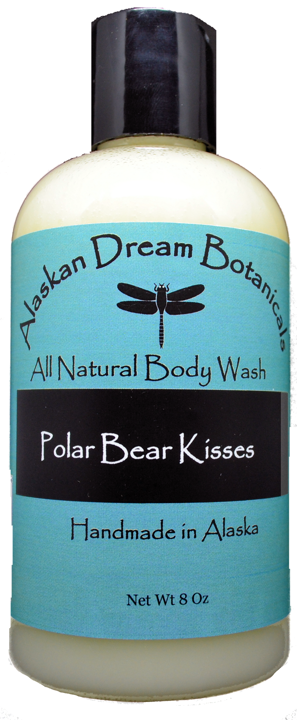 Polar Bear Kisses Everyday Body Wash - Alaskan Dream Botanicals