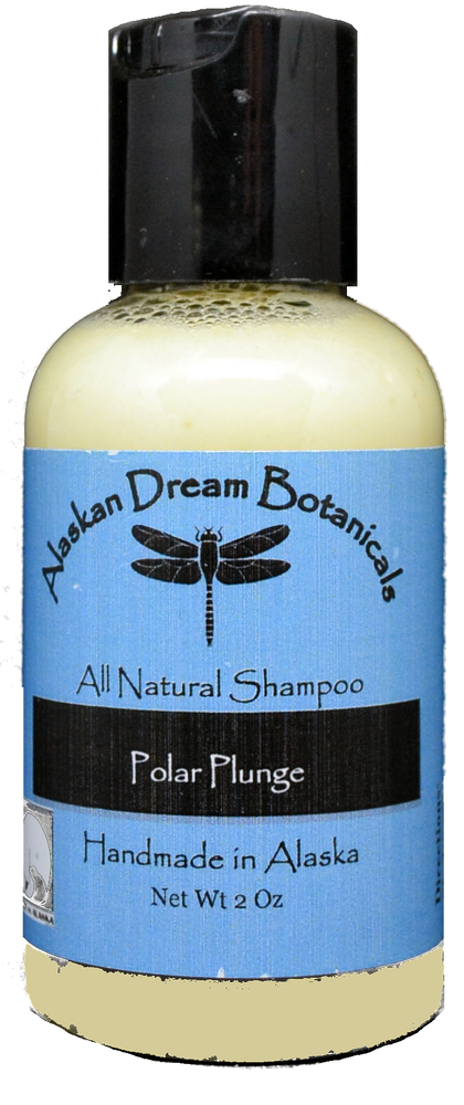 
                  
                    Polar Plunge Spa Grade Shampoo - Alaskan Dream Botanicals
                  
                
