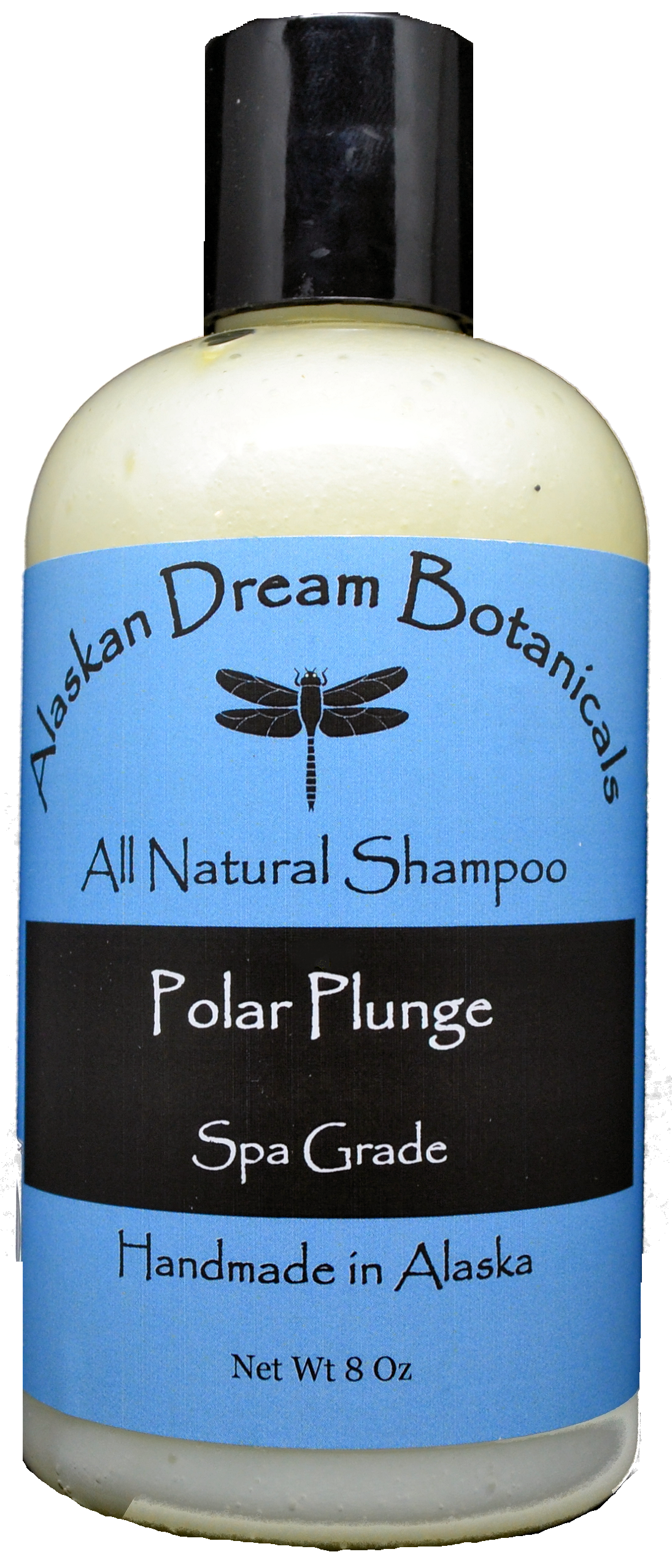 Polar Plunge Spa Grade Shampoo - Alaskan Dream Botanicals