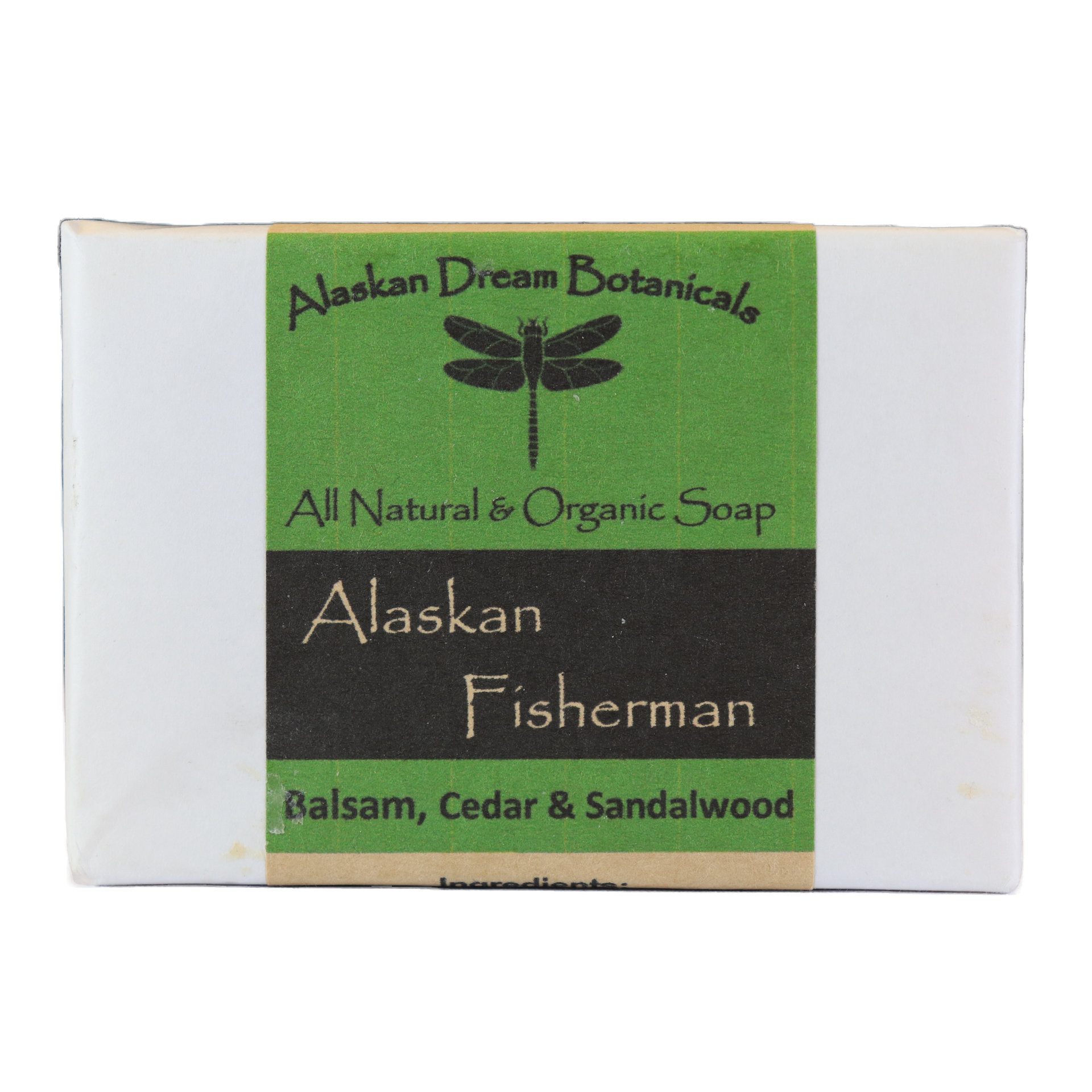 Alaskan Fisherman Everyday Bar Soap