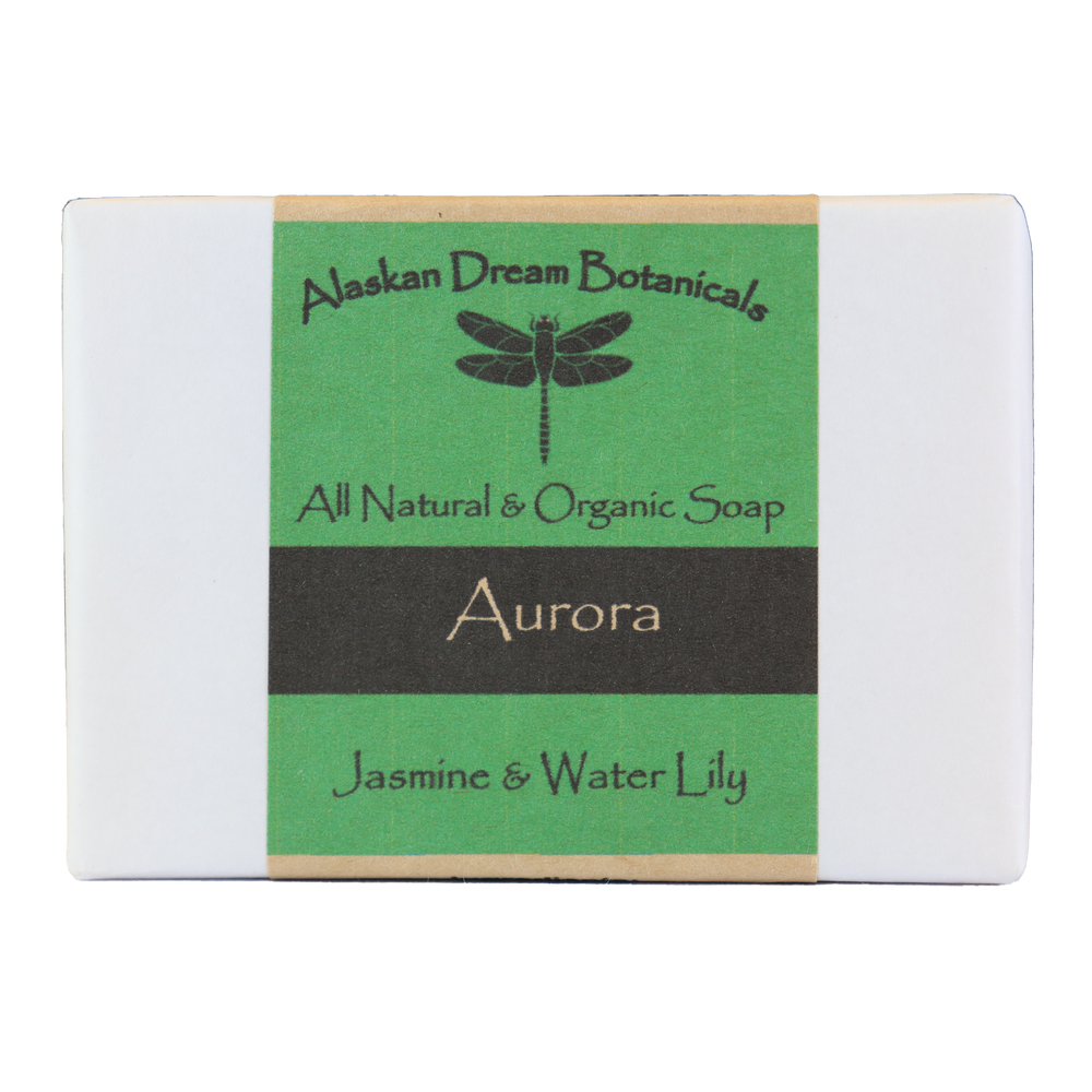 Aurora Everyday Bar Soap - Alaskan Dream Botanicals