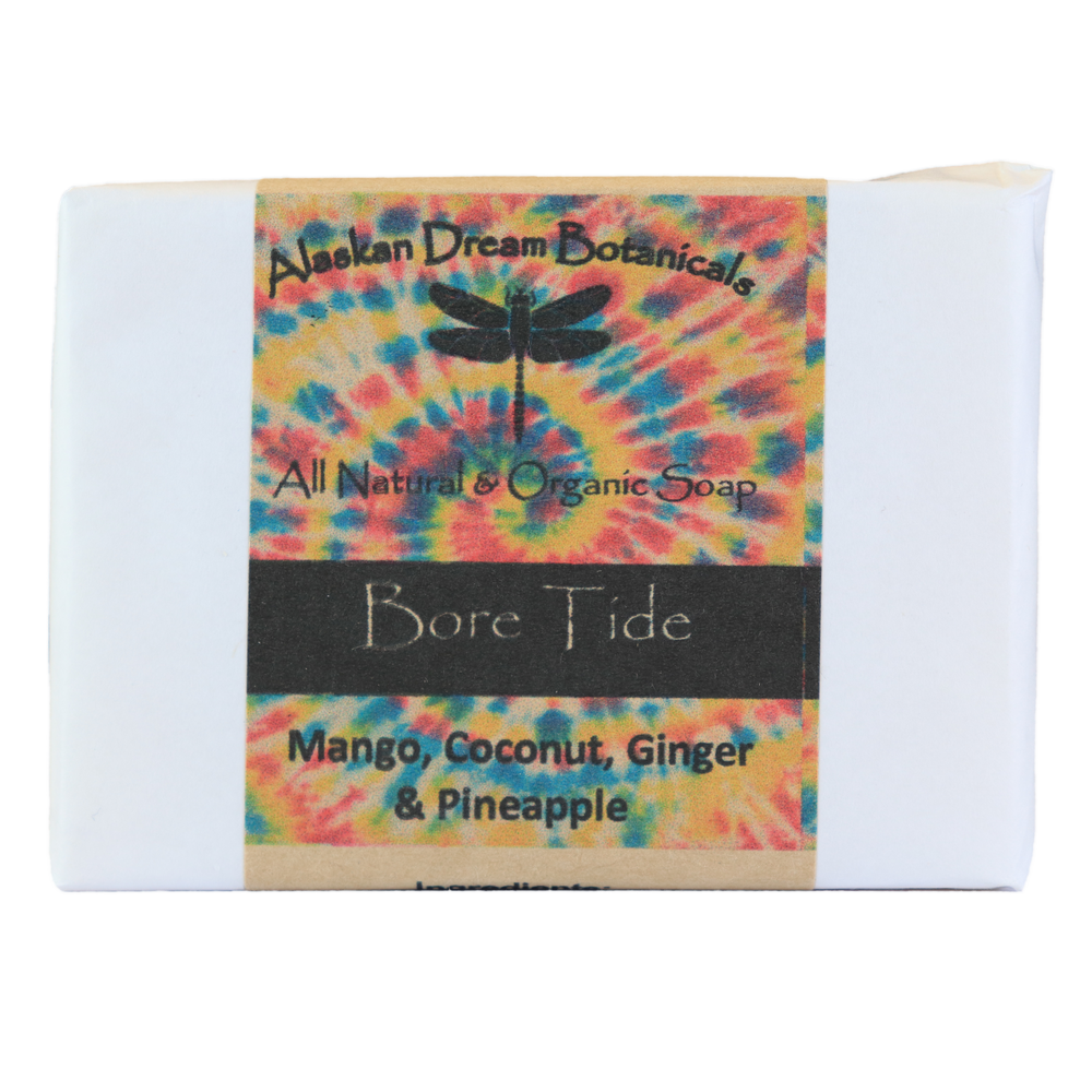 Bore Tide Everyday Bar Soap - Alaskan Dream Botanicals